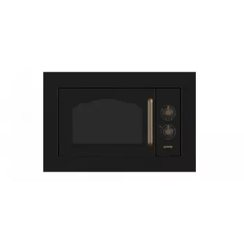Gorenje BM235CLB microonde nero microonde combinato da incasso 23 L 800 W