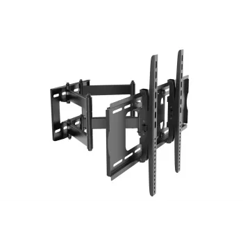 Supporto da terra per TV Philips SQM9640/00 per 58,4 cm–2,18 m (23 pollici–86 pollici), fino a 55 kg, VESA 200x100–600x400, inclinabile ±15°, orientabile 180° — nero