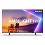 TV Philips 43PUS8450/12 43 inch QLED 4K Ultra HD, 3840×2160, Titan OS, Wi‑Fi, Ethernet, nero