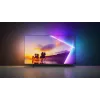 TV Philips 43PUS8450/12 43 inch QLED 4K Ultra HD, 3840×2160, Titan OS, Wi‑Fi, Ethernet, nero