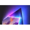 TV Philips 43PUS8450/12 43 inch QLED 4K Ultra HD, 3840×2160, Titan OS, Wi‑Fi, Ethernet, nero