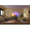 TV Philips 43PUS8450/12 43 inch QLED 4K Ultra HD, 3840×2160, Titan OS, Wi‑Fi, Ethernet, nero