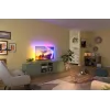 TV Philips 43PUS8450/12 43 inch QLED 4K Ultra HD, 3840×2160, Titan OS, Wi‑Fi, Ethernet, nero