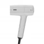 Asciugacapelli BRAUN HD1.55 — 1800 W, 2 livelli di calore, Cool shot, cavo 1,8 m, bianco