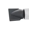 Asciugacapelli BRAUN HD1.55 — 1800 W, 2 livelli di calore, Cool shot, cavo 1,8 m, bianco