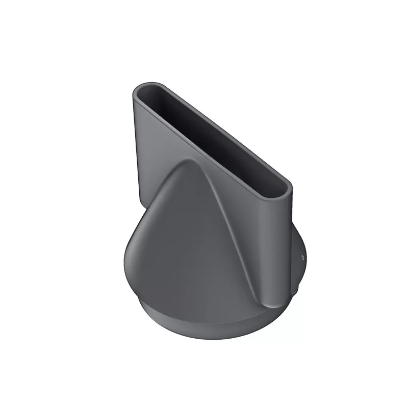 Asciugacapelli BRAUN HD1.55 — 1800 W, 2 livelli di calore, Cool shot, cavo 1,8 m, bianco