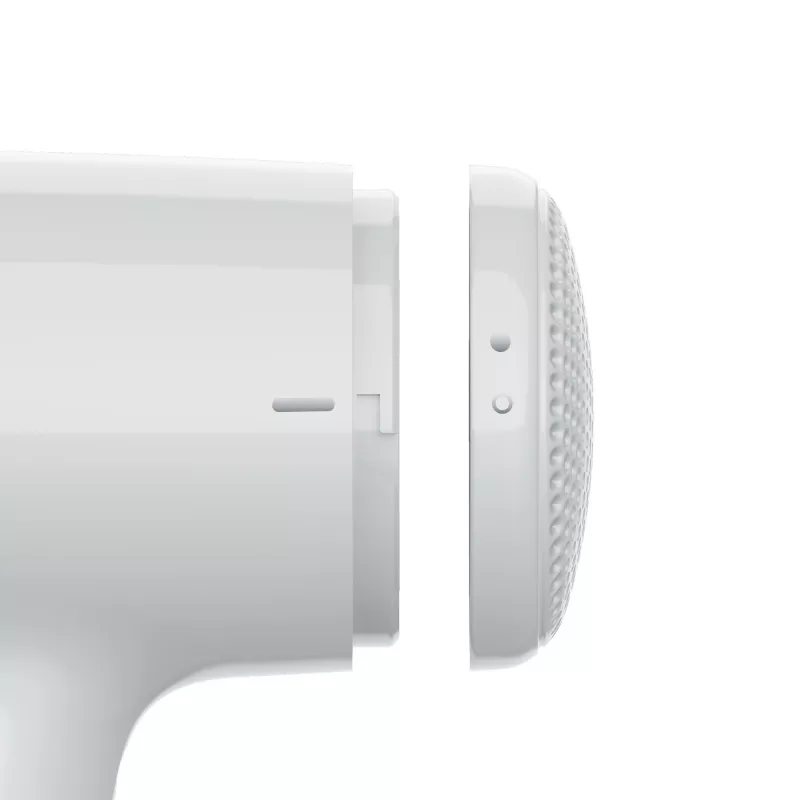 Asciugacapelli BRAUN HD1.55 — 1800 W, 2 livelli di calore, Cool shot, cavo 1,8 m, bianco