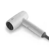 Asciugacapelli BRAUN HD1.55 — 1800 W, 2 livelli di calore, Cool shot, cavo 1,8 m, bianco