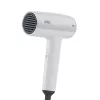 Asciugacapelli BRAUN HD1.55 — 1800 W, 2 livelli di calore, Cool shot, cavo 1,8 m, bianco