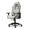 Sedia da gaming Trust 25532 per PC, seduta imbottita, beige