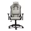 Sedia da gaming Trust 25532 per PC, seduta imbottita, beige