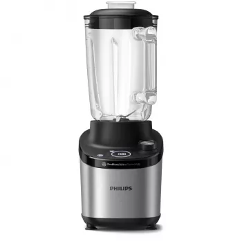Frullatore da tavolo Philips serie 7000 HR3760/10 nero acciaio inox