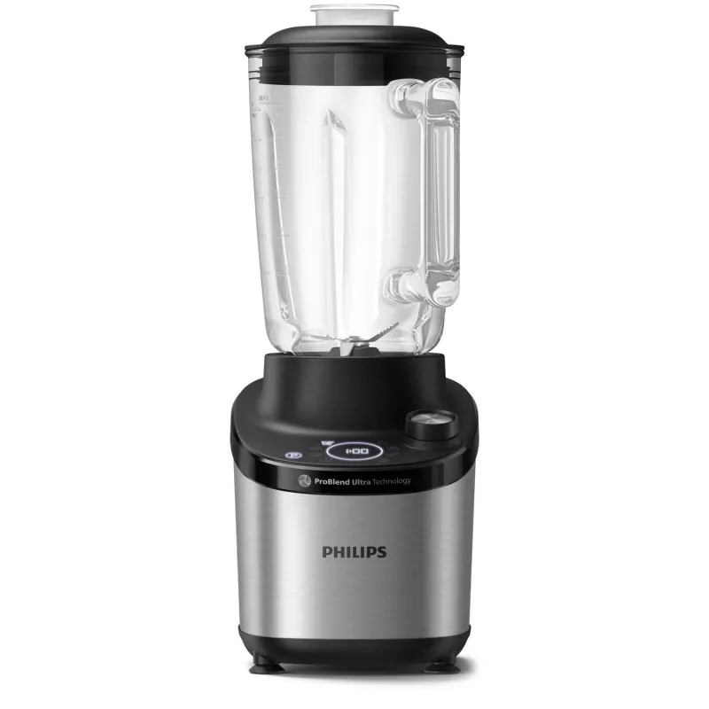 Frullatore da tavolo Philips serie 7000 HR3760/10 nero acciaio inox