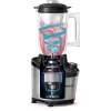 Frullatore da tavolo Philips serie 7000 HR3760/10 nero acciaio inox