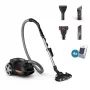 Aspirapolvere a traino Philips XD6142/12 — 900 W, sacchetto da 4 L, filtro HEPA, nero