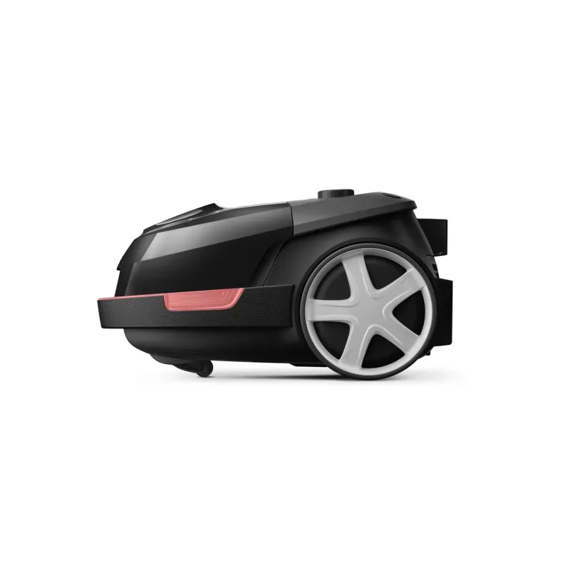 Aspirapolvere a traino Philips XD6142/12 — 900 W, sacchetto da 4 L, filtro HEPA, nero