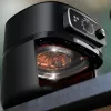 Philips HD9876/90 Airfryer 7000 series, 8,3 L, 2200 W, nero