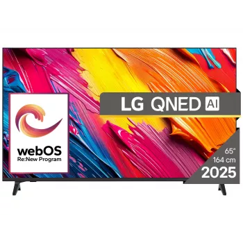 LG QNED AI 65QNED70A6A TV 165,1 cm (65