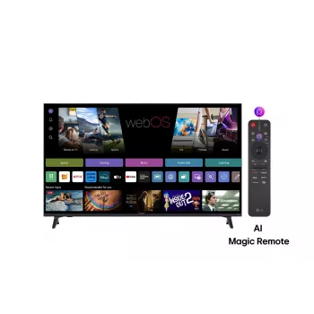 LG QNED AI 65QNED70A6A TV 165,1 cm (65