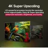 LG QNED AI 65QNED70A6A TV 165,1 cm (65 inch) 4K Ultra HD Smart TV Wi-Fi nero