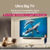 LG QNED AI 65QNED70A6A TV 165,1 cm (65 inch) 4K Ultra HD Smart TV Wi-Fi nero