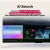 LG QNED AI 65QNED70A6A TV 165,1 cm (65 inch) 4K Ultra HD Smart TV Wi-Fi nero