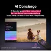 LG QNED AI 65QNED70A6A TV 165,1 cm (65 inch) 4K Ultra HD Smart TV Wi-Fi nero