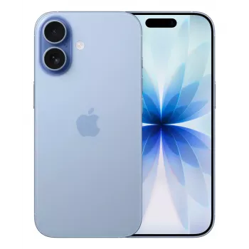 Apple iPhone 17 6,3 pollici OLED 256 GB blu, A19 6‑Core, Dual SIM, IP68