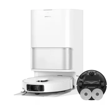 Robot aspirapolvere Dreame L10S ULTRA GEN3 bianco