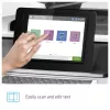 Multifunzione HP Color LaserJet Enterprise Flow MFP M776z stampante laser a colori