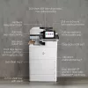 Multifunzione HP Color LaserJet Enterprise Flow MFP M776z stampante laser a colori