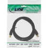 Cavo di prolunga USB 2.0 Type-A connettore maschio/femmina InLine 34605B nero 5m