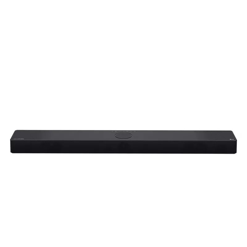 Soundbar LG SC9S nero 3.1.3 canali 400 W