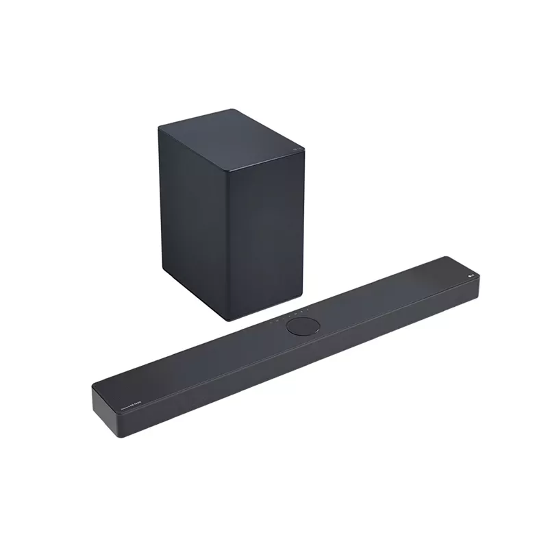 Soundbar LG SC9S nero 3.1.3 canali 400 W
