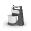 Frullatore a mano Tefal PrepMix+ HT464138 con ciotola 500 W grigio/bianco