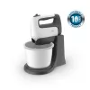 Frullatore a mano Tefal PrepMix+ HT464138 con ciotola 500 W grigio/bianco