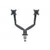 Multibrackets M Deskmount Gas Spring Dual nero