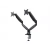 Multibrackets M Deskmount Gas Spring Dual nero