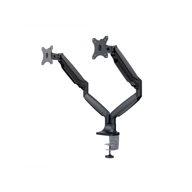Multibrackets M Deskmount Gas Spring Dual nero
