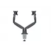 Multibrackets M Deskmount Gas Spring Dual nero