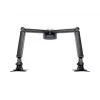 Multibrackets M Deskmount Gas Spring Dual nero