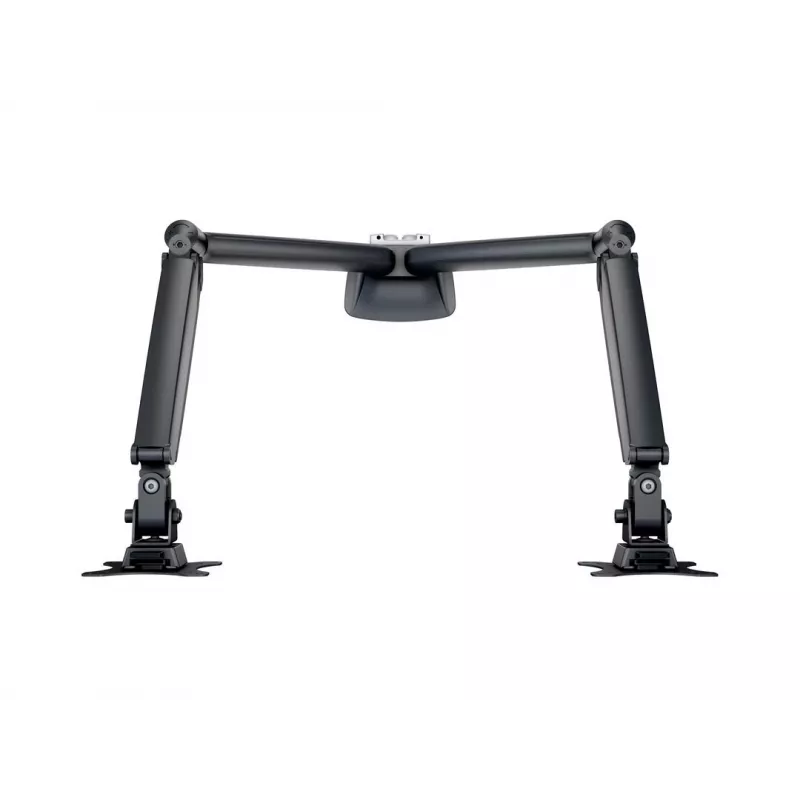 Multibrackets M Deskmount Gas Spring Dual nero