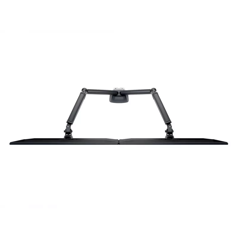 Multibrackets M Deskmount Gas Spring Dual nero