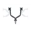Multibrackets M Deskmount Gas Spring Dual nero