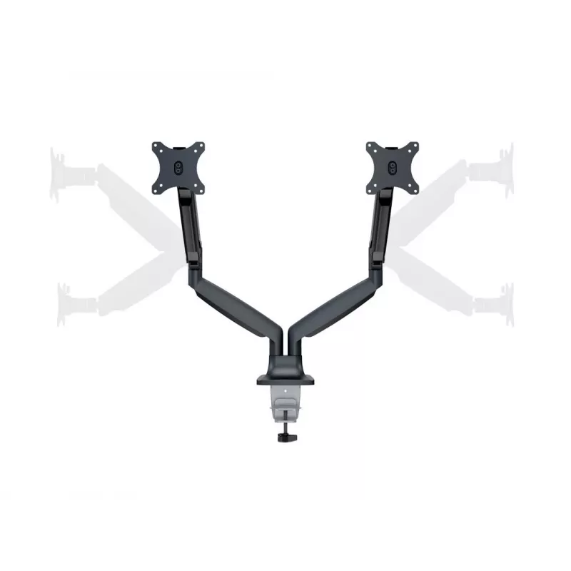 Multibrackets M Deskmount Gas Spring Dual nero