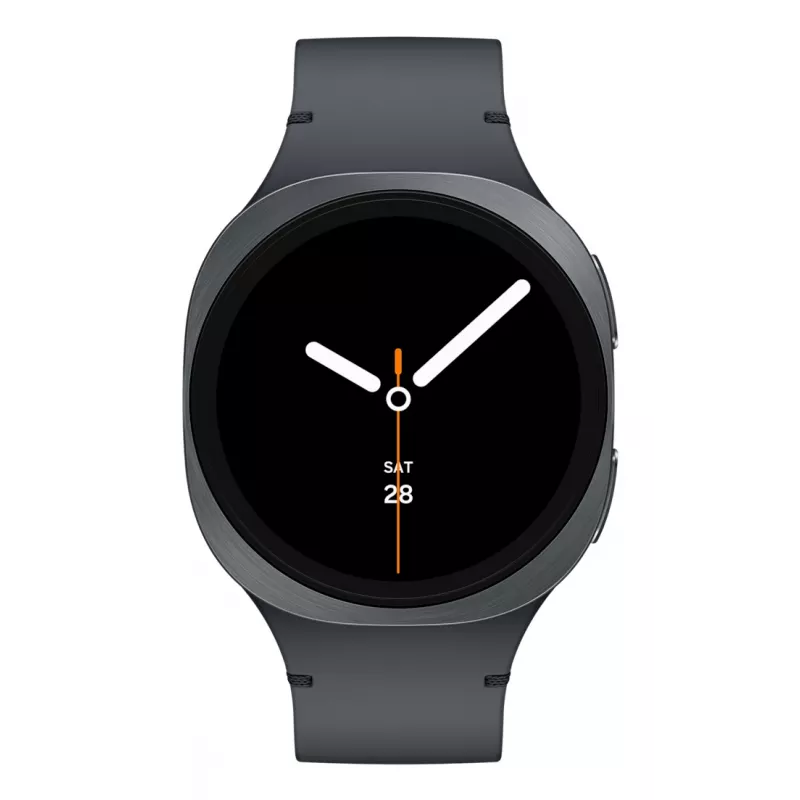 Samsung Galaxy Watch8 L325 40mm LTE Region West - grafite (SM-L325FDAAEUB)