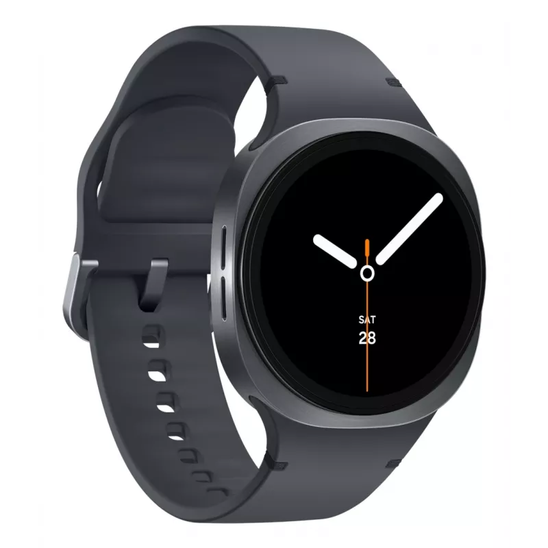 Samsung Galaxy Watch8 L325 40mm LTE Region West - grafite (SM-L325FDAAEUB)