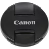 Tappo obiettivo Canon E-82II per obiettivi da 82 mm, nero, diametro 82 mm