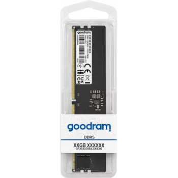 Goodram Pami DDR5 16GB/4800 CL40 - modulo di memoria 16 GB 1 x 16 GB 288-Pin DIMM ECC