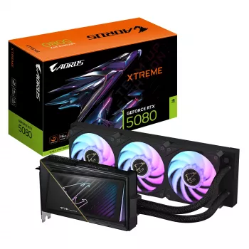 Scheda grafica GeForce RTX 5080 16GB GDDR7